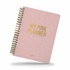 My pink planner sprakle