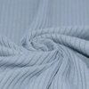 jeans blue cotton baby rib knit XL jersey SOFT