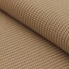 beige (cacao) knitted fabric - big knit