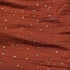 terracotta d. hydrofiel met gouden studs