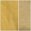 geel (vanille) bamboe katoen fleece