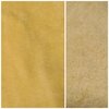 old yellow bamboo cotton fleece