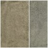 olijf groen (oud) bamboe katoen fleece