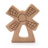 wooden ring windmill