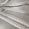 white cotton lace 15mm