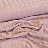 roze (terracotta) uni - broderie tricot *S