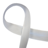 wit keperband katoen 20mm *S