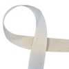 ecru cotton twill tape 20mm