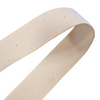 ecru cotton twill tape 30mm