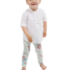 legging 104 t/m 122 patroon kleuter (op=op)  U*