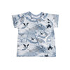 t-shirt 74 t/m 86 (jongen en meisje) patroon