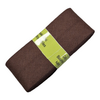 brown bias binding 3cm wide - 3mtr long