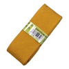 ocher bias binding 3cm wide - 3mtr long