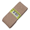 taupe bias binding 3cm wide - 3mtr long