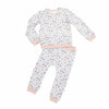 pyjama 56 t/m 74 jongen/meisje patroon 