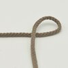 beige (taupe) rope 6mm