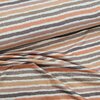 wit beige perzik taupe roze strepen ongelijke streep digitale tricot *S