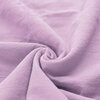 lilac pastel stone washed cotton