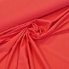 coral red lycra swimming and sports textiles