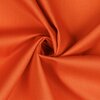 orange red plain cotton