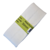 white bias binding 3cm wide - 3mtr long