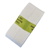 wit (off white) katoenen biasband 3cm - (089)