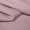 oud roze (licht) uni gewassen linnen *S