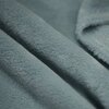 zee groen (donker) wellness fleece - knuffel fleece (op=op)
