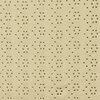 beige (natural) uni - broderie tricot