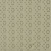 beige  uni - broderie tricot