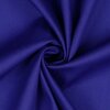 kings blue plain cotton