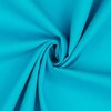 aqua blue plain cotton