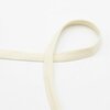 off white cotton flat cord - rope 15mm