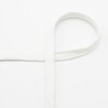 white cotton flat cord - rope 15mm