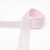 roze glitter taille elastiek 4cm (op=op)