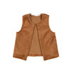 gilet pattern size 62 t/m 110