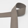 taupe elastic tape 30mm