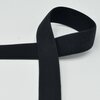 zwart taille elastiek 3cm *S