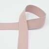 oud roze (licht) taille elastiek 3cm *S