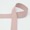 oud roze (licht) taille elastiek 3cm (op=op)