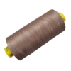 sewing thread beige taupe
