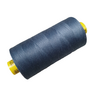sewing thread jeans blue