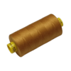 sewing thread ocher curry