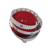 dank red retractable tape measure