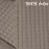 beige (donker taupe) wafel
