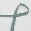 zee groen kant elastiek 13mm *S