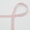 oud roze (licht) kant elastiek 13mm