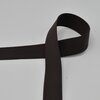 brown elastic tape 50mm