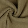 beige taupe cotton sherpa fleece