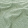 saphire old green embroidery hydrophillic 